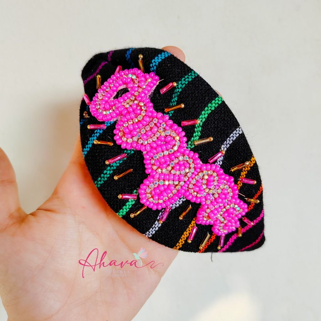 Diademas artesanales - Ahava joyería artesanal