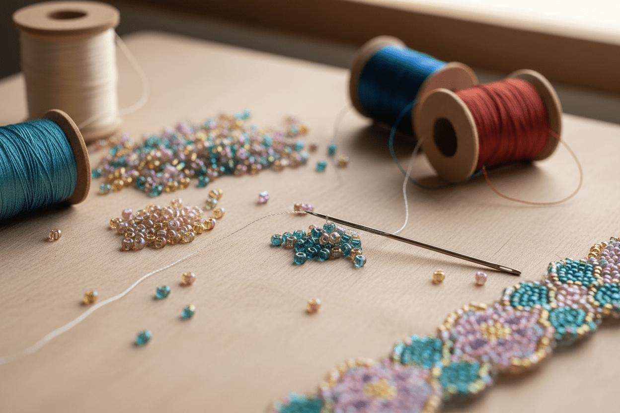 Sets pulseras artesanales