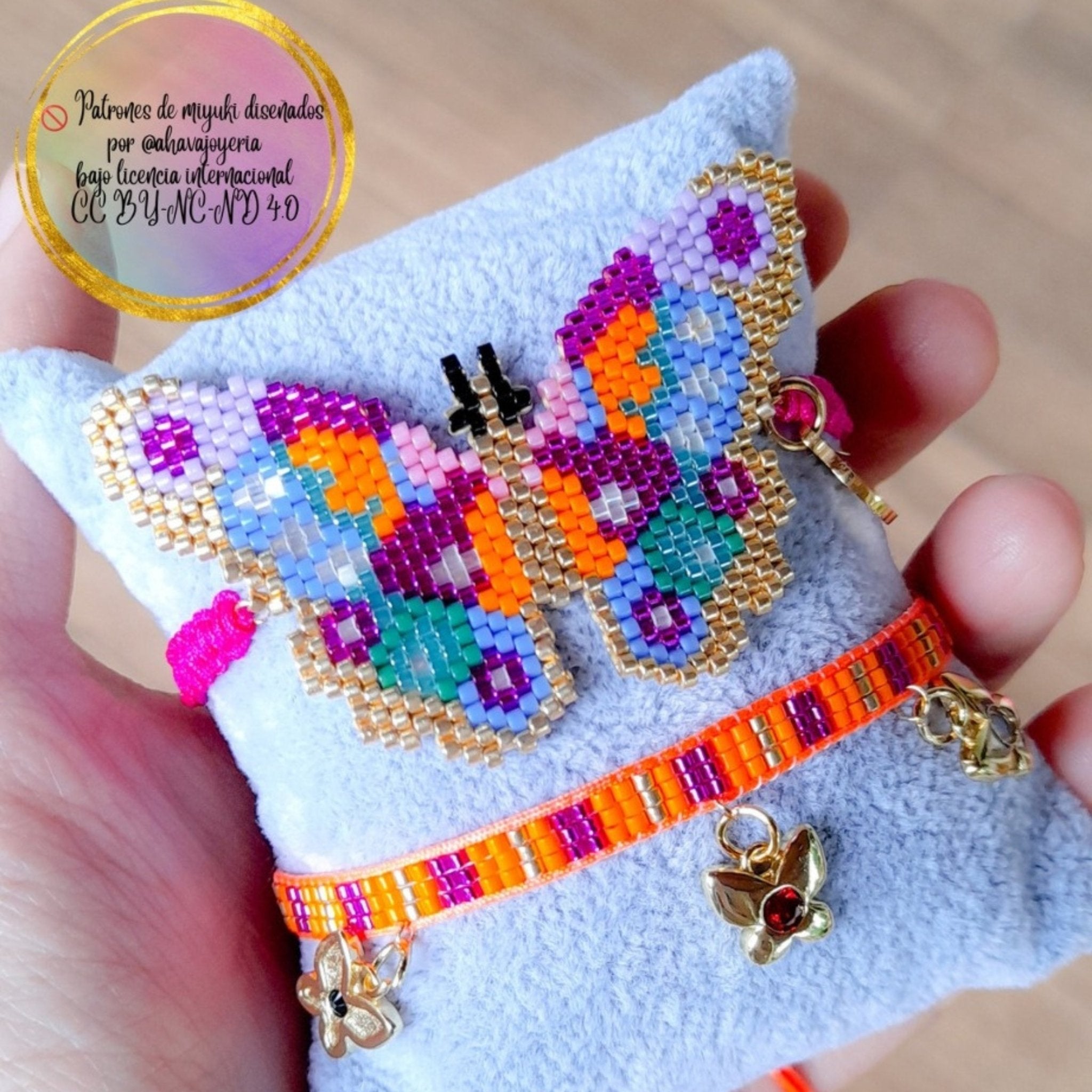 Pulseras hechas a mano tenangos mexicanos - Ahava joyería artesanal
